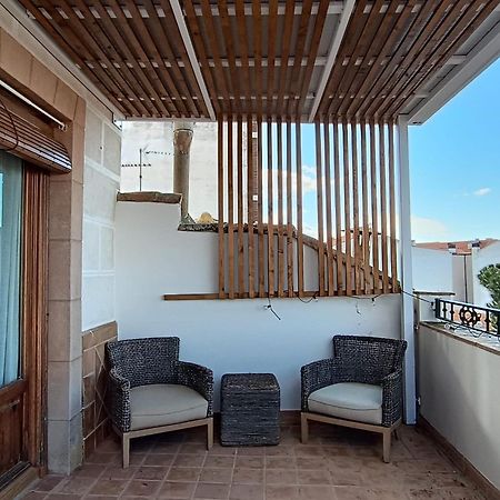 Apartamentos Turisticos La Vida De Antes Consuegra Exterior foto