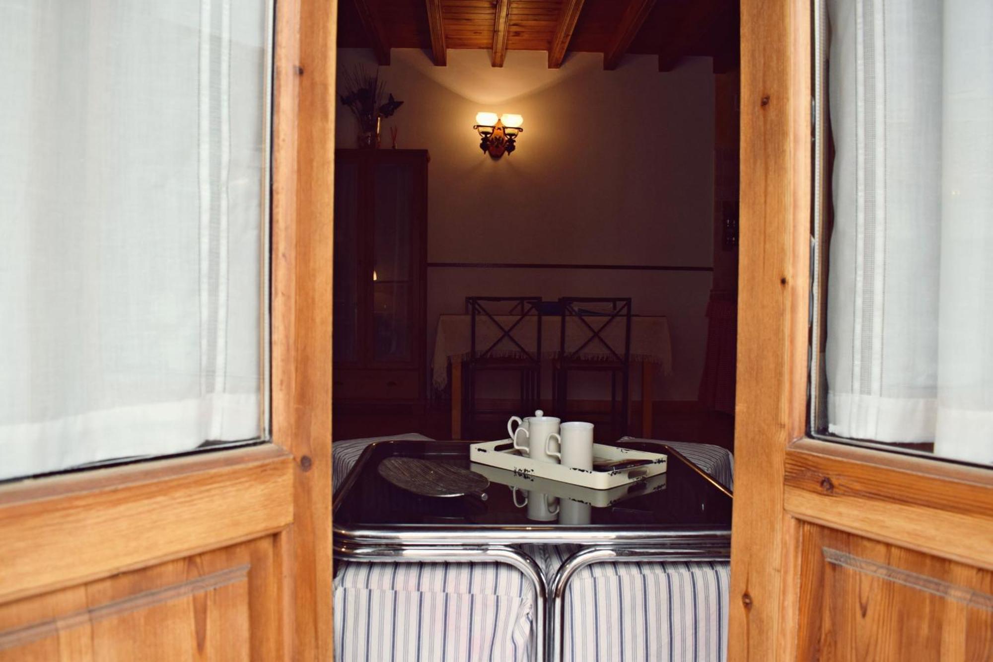 Apartamentos Turisticos La Vida De Antes Consuegra Quarto foto