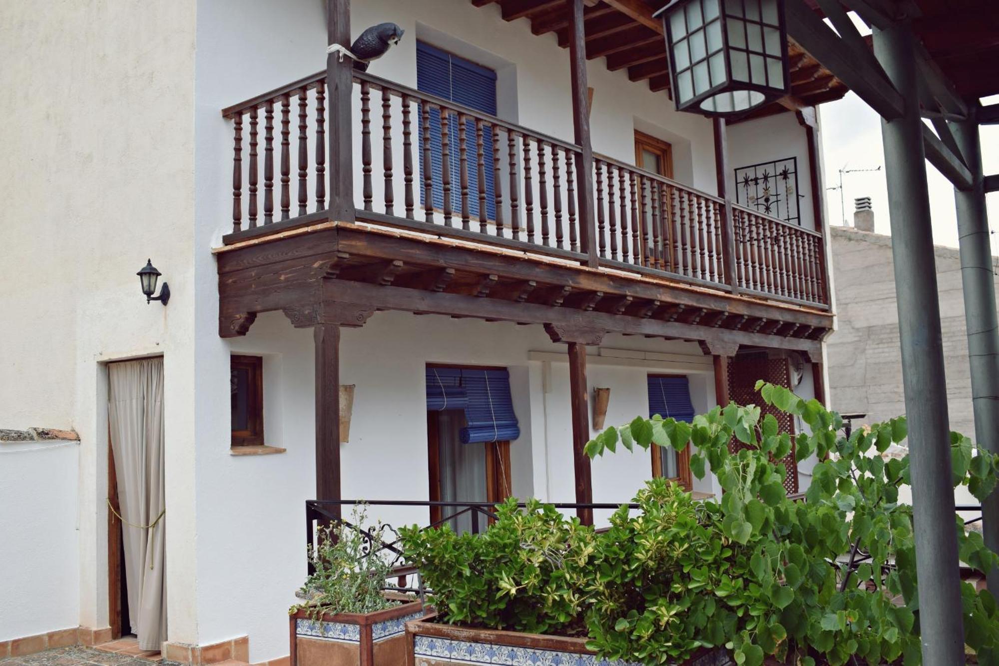 Apartamentos Turisticos La Vida De Antes Consuegra Quarto foto