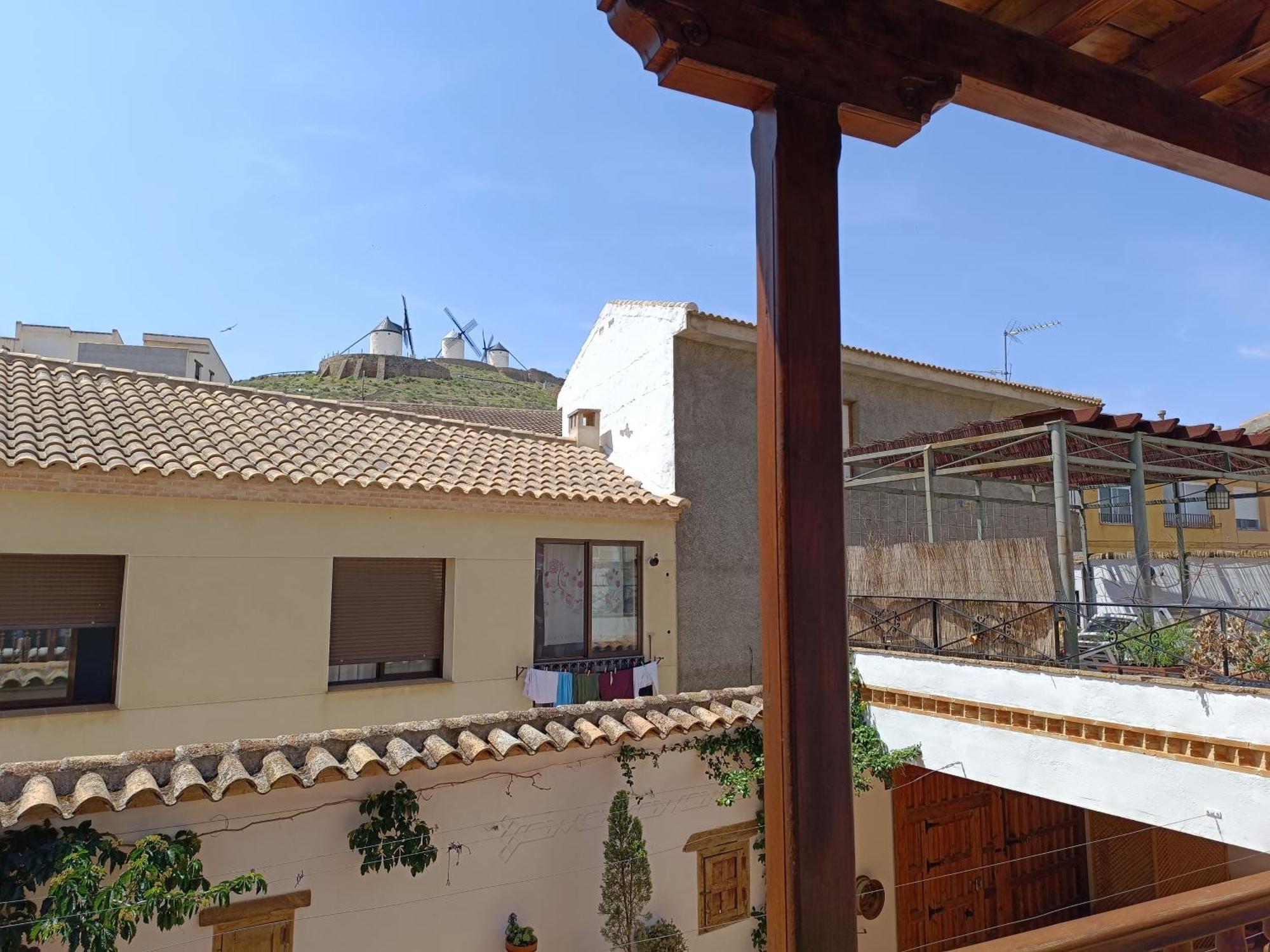Apartamentos Turisticos La Vida De Antes Consuegra Quarto foto