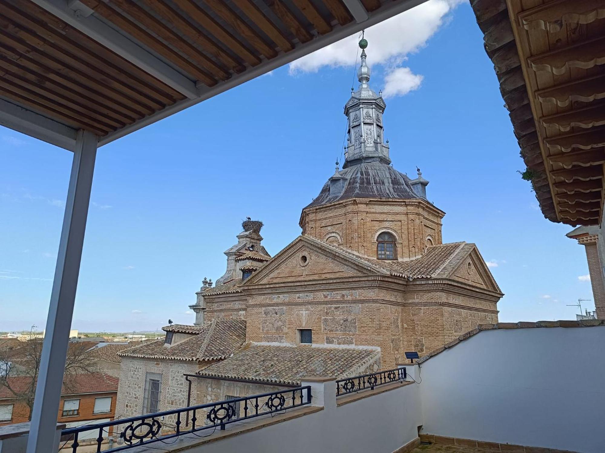 Apartamentos Turisticos La Vida De Antes Consuegra Exterior foto