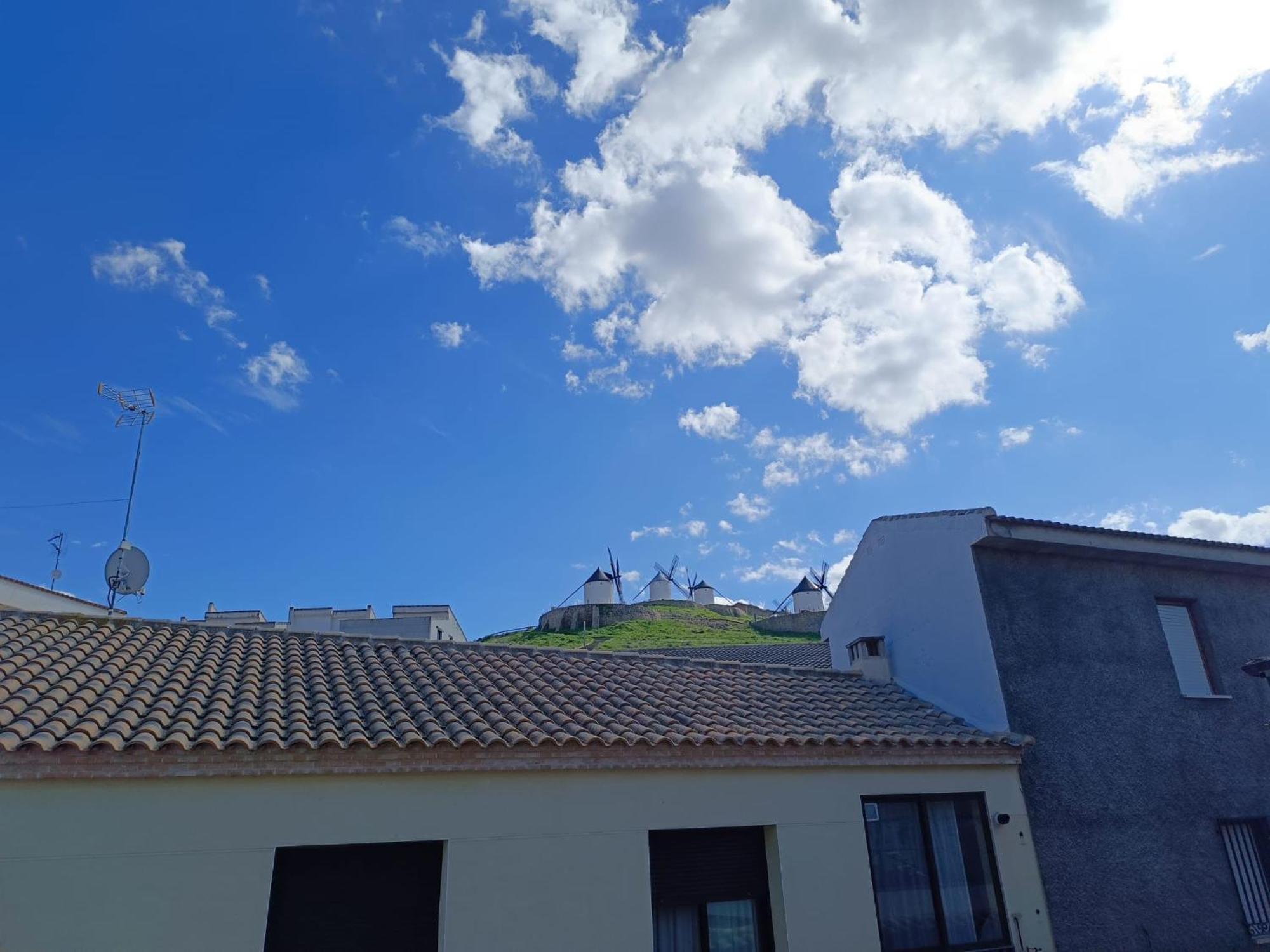 Apartamentos Turisticos La Vida De Antes Consuegra Exterior foto