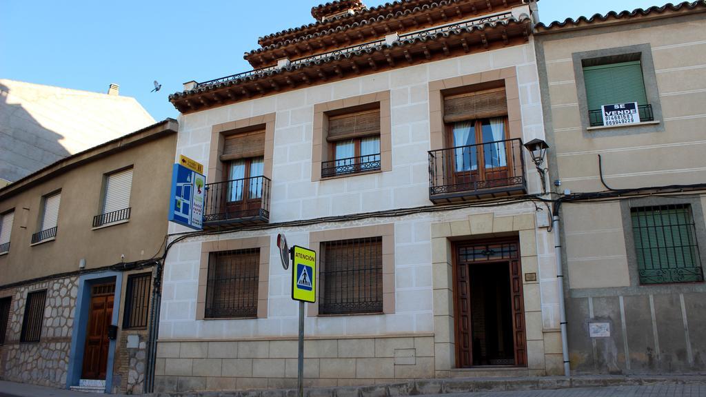 Apartamentos Turisticos La Vida De Antes Consuegra Exterior foto