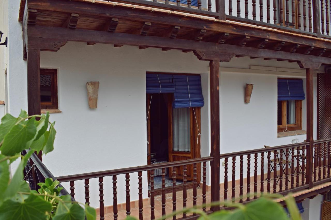 Apartamentos Turisticos La Vida De Antes Consuegra Exterior foto